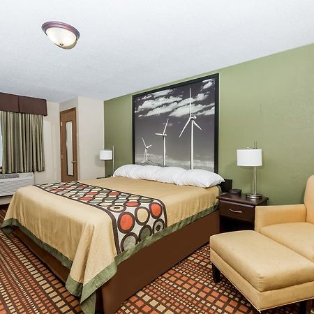 Super 8 By Wyndham Adair Ia Ξενοδοχείο Δωμάτιο φωτογραφία