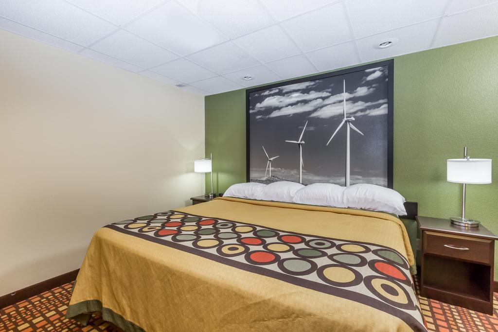 Super 8 By Wyndham Adair Ia Ξενοδοχείο Δωμάτιο φωτογραφία