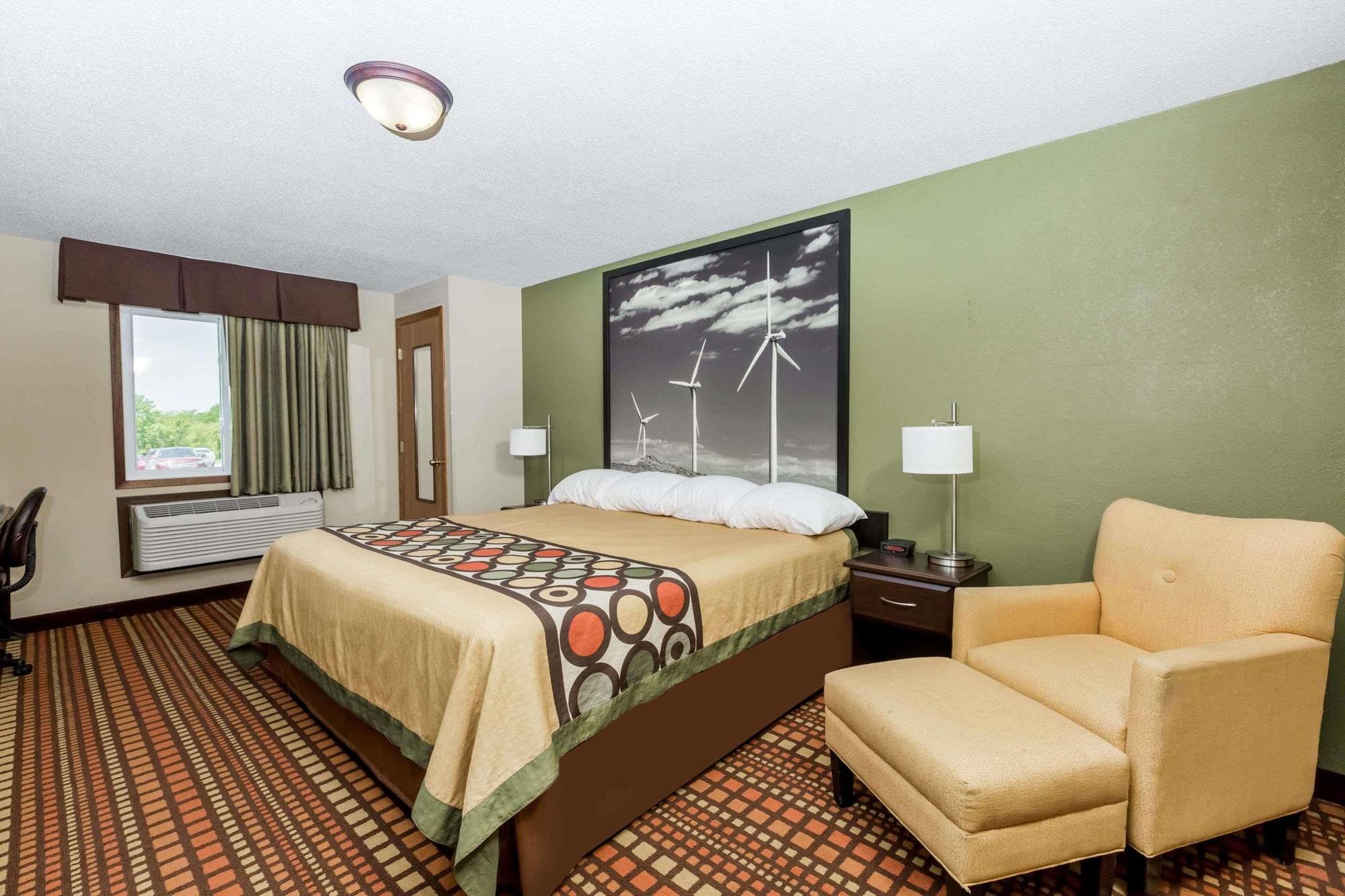 Super 8 By Wyndham Adair Ia Ξενοδοχείο Εξωτερικό φωτογραφία