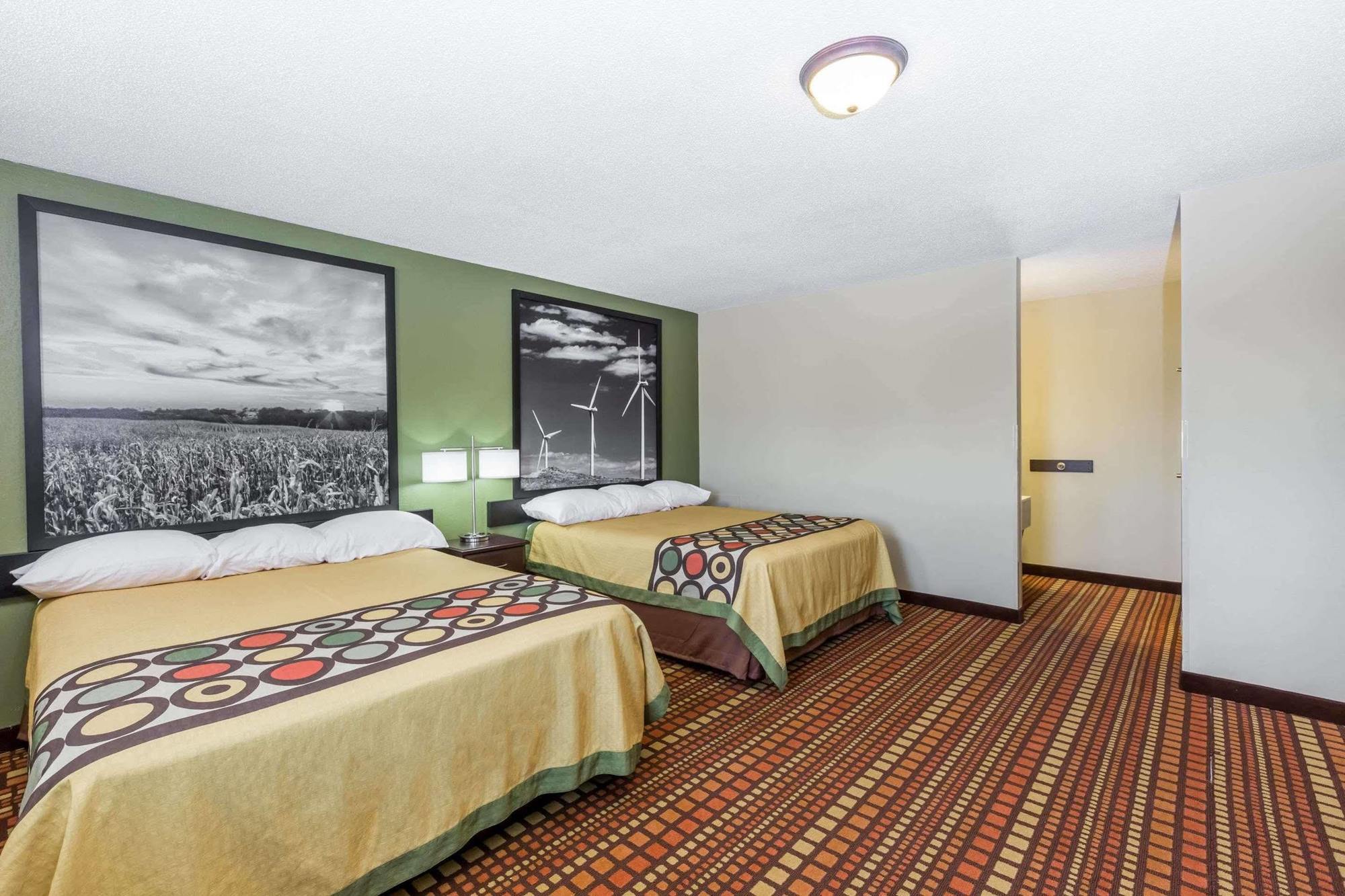 Super 8 By Wyndham Adair Ia Ξενοδοχείο Εξωτερικό φωτογραφία