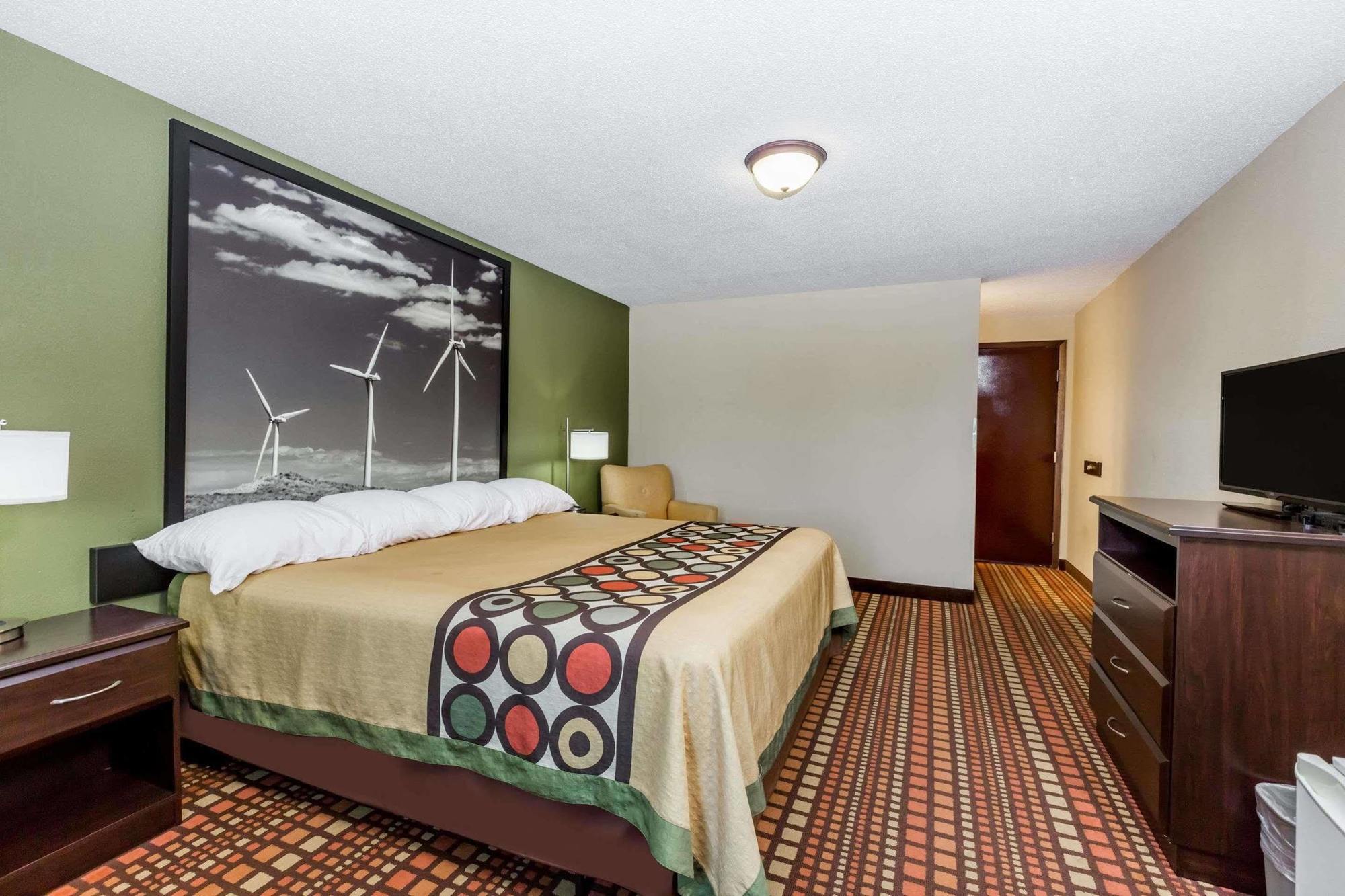 Super 8 By Wyndham Adair Ia Ξενοδοχείο Εξωτερικό φωτογραφία